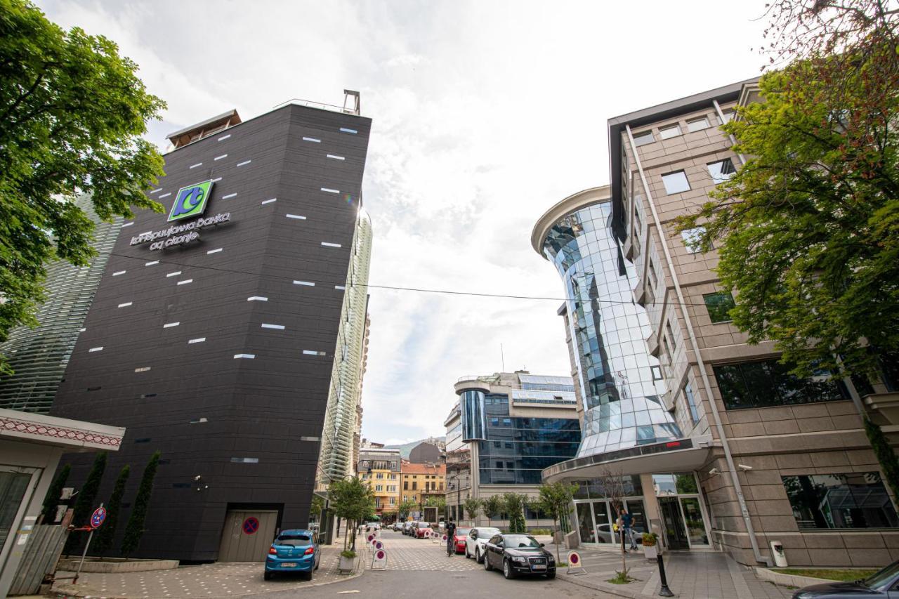 5 Star Central Studio Скопие Екстериор снимка
